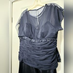 Patra Formal prom Gown sz 16